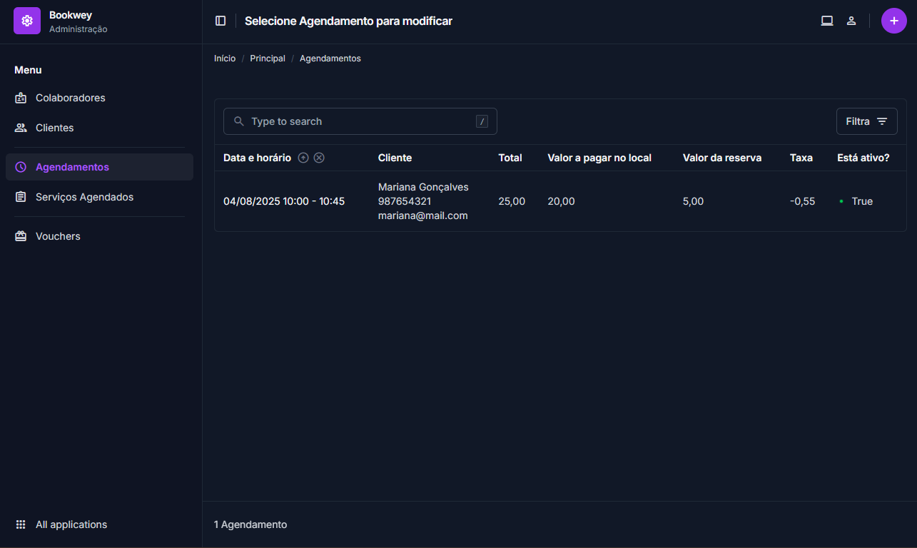Product screenshot
